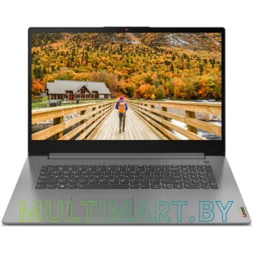 Ноутбук Lenovo IdeaPad 3 17ALC6 (82KV00A3MH)